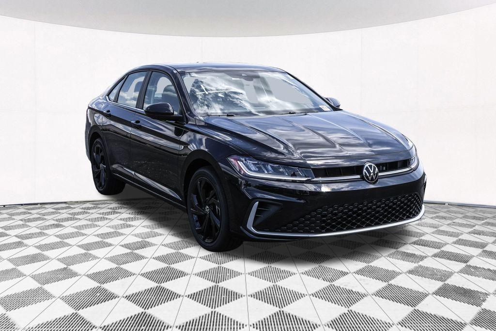 new 2025 Volkswagen Jetta car, priced at $26,997