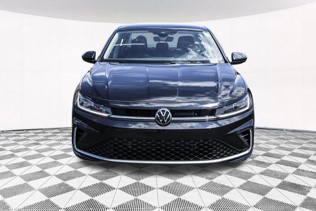 new 2025 Volkswagen Jetta car, priced at $26,997