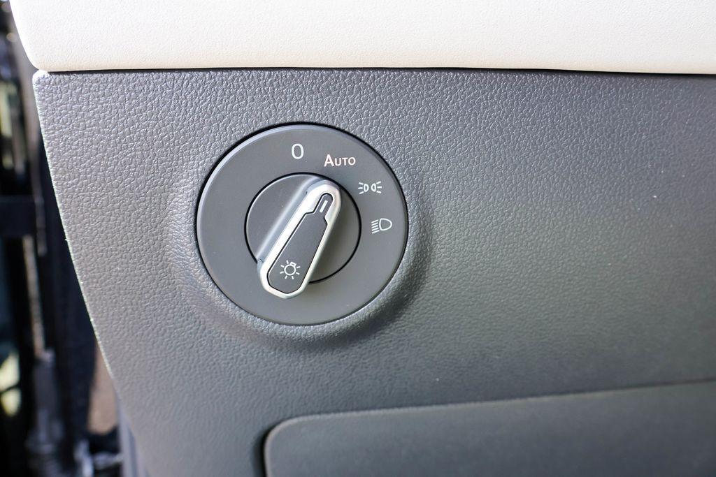 new 2025 Volkswagen Taos car, priced at $30,469