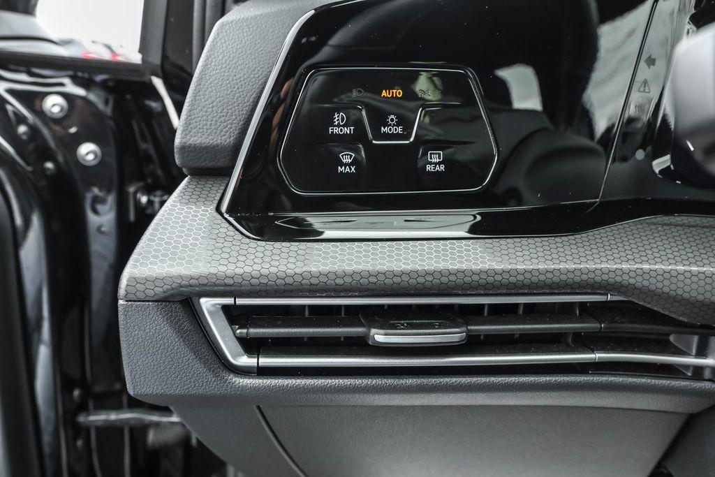 used 2024 Volkswagen Golf GTI car, priced at $29,989