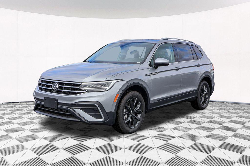 new 2024 Volkswagen Tiguan car, priced at $30,902