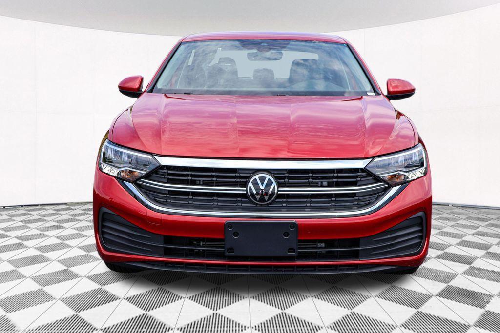 new 2024 Volkswagen Jetta car, priced at $24,499