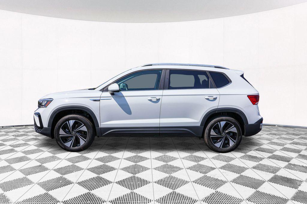 new 2024 Volkswagen Taos car, priced at $30,656