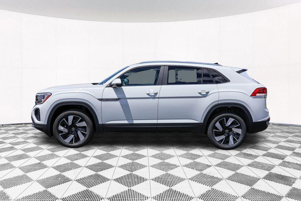 new 2024 Volkswagen Atlas Cross Sport car, priced at $41,246