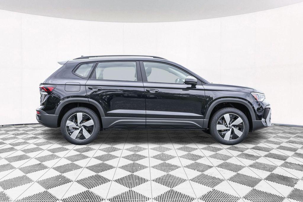 new 2025 Volkswagen Taos car, priced at $27,790