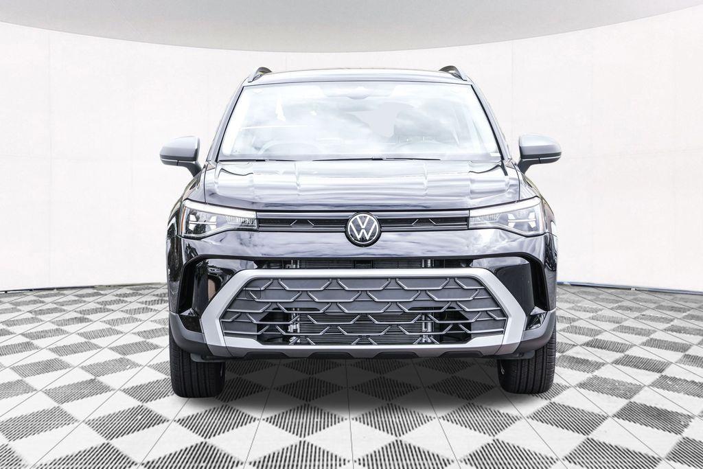 new 2025 Volkswagen Taos car, priced at $27,790