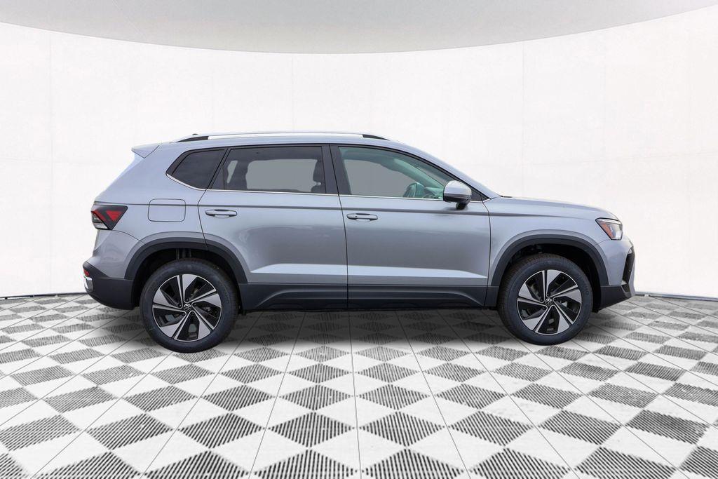 new 2025 Volkswagen Taos car, priced at $29,900