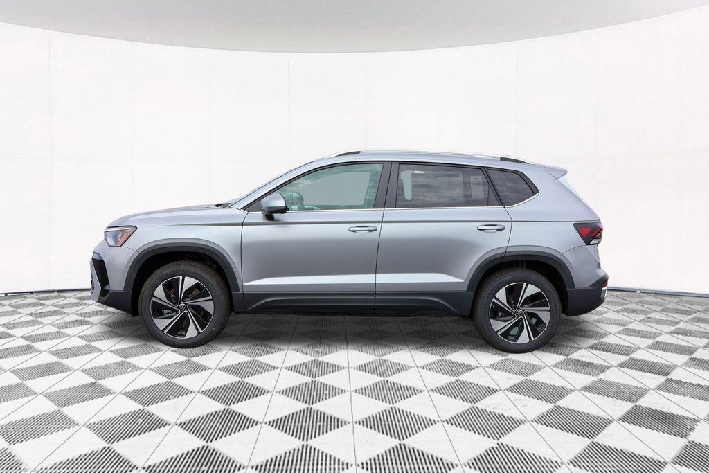 new 2025 Volkswagen Taos car, priced at $29,900