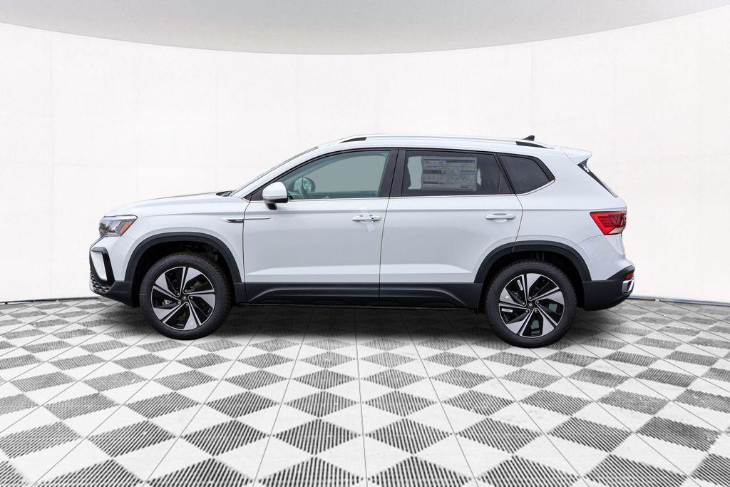 new 2024 Volkswagen Taos car, priced at $30,086