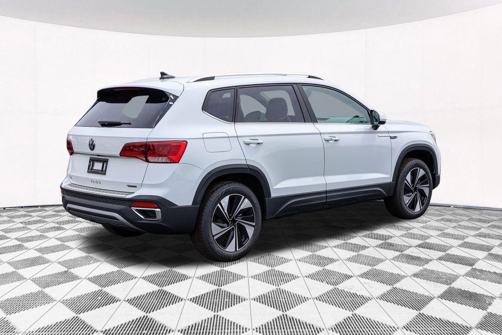 new 2024 Volkswagen Taos car, priced at $30,086