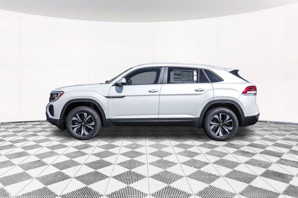 new 2026 Volkswagen Atlas Cross Sport car, priced at $41,044