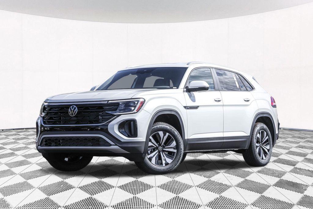new 2026 Volkswagen Atlas Cross Sport car, priced at $41,044