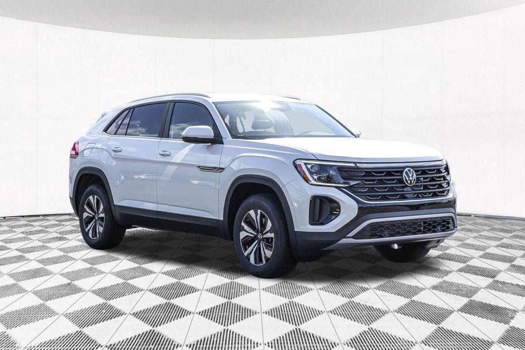 new 2026 Volkswagen Atlas Cross Sport car, priced at $41,044
