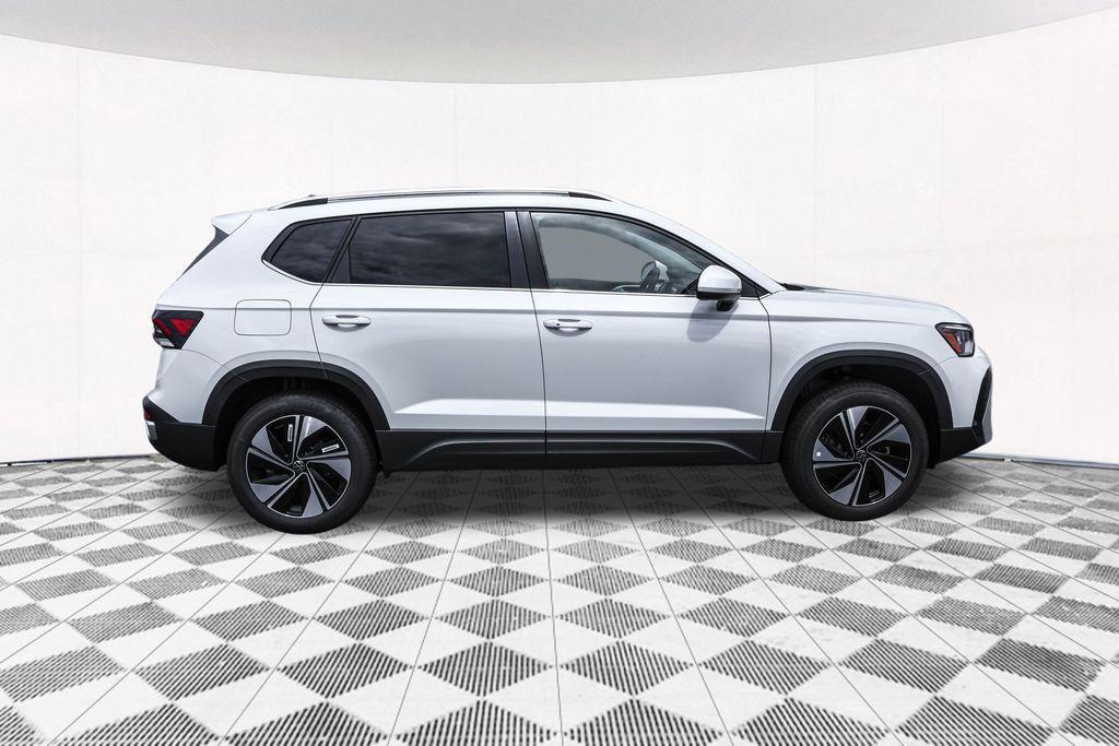 new 2025 Volkswagen Taos car, priced at $32,128