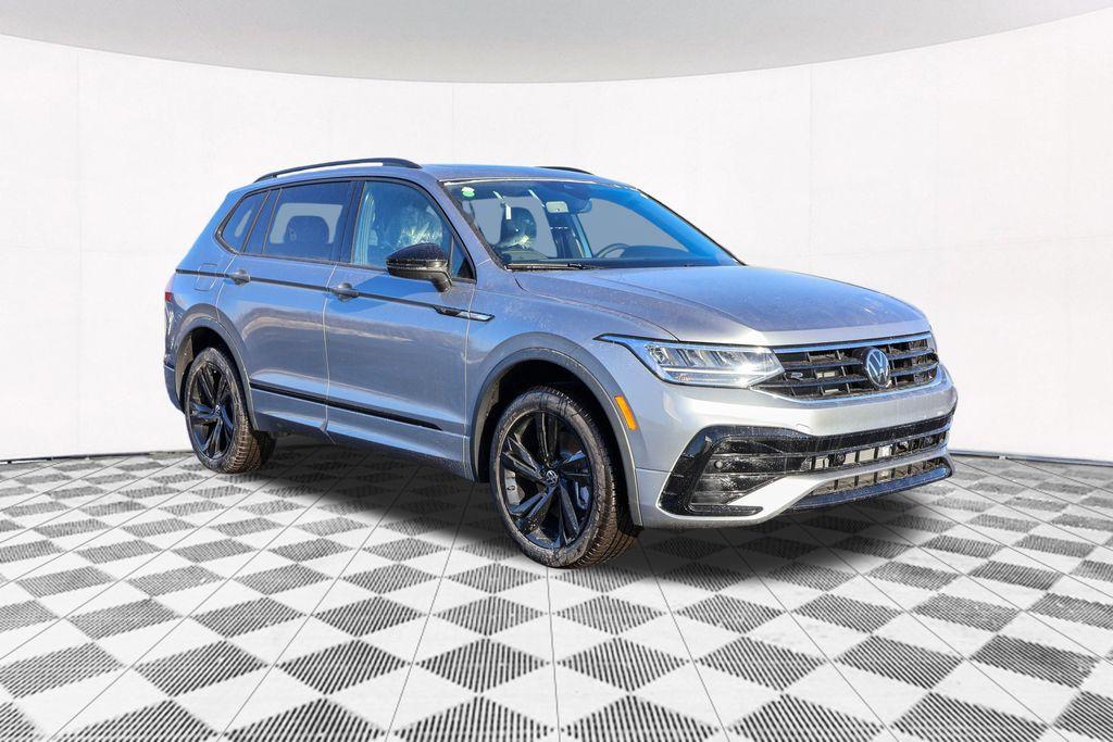 new 2024 Volkswagen Tiguan car, priced at $32,911