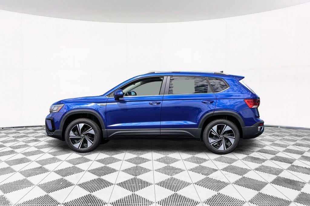 new 2024 Volkswagen Taos car, priced at $29,736