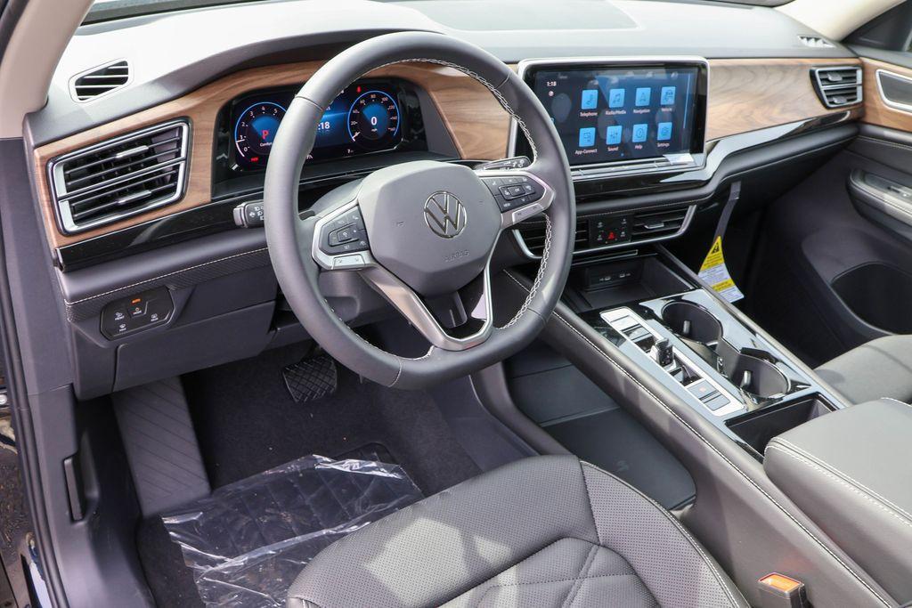 new 2025 Volkswagen Atlas car, priced at $42,943