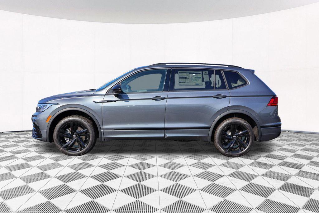 new 2024 Volkswagen Tiguan car, priced at $32,994