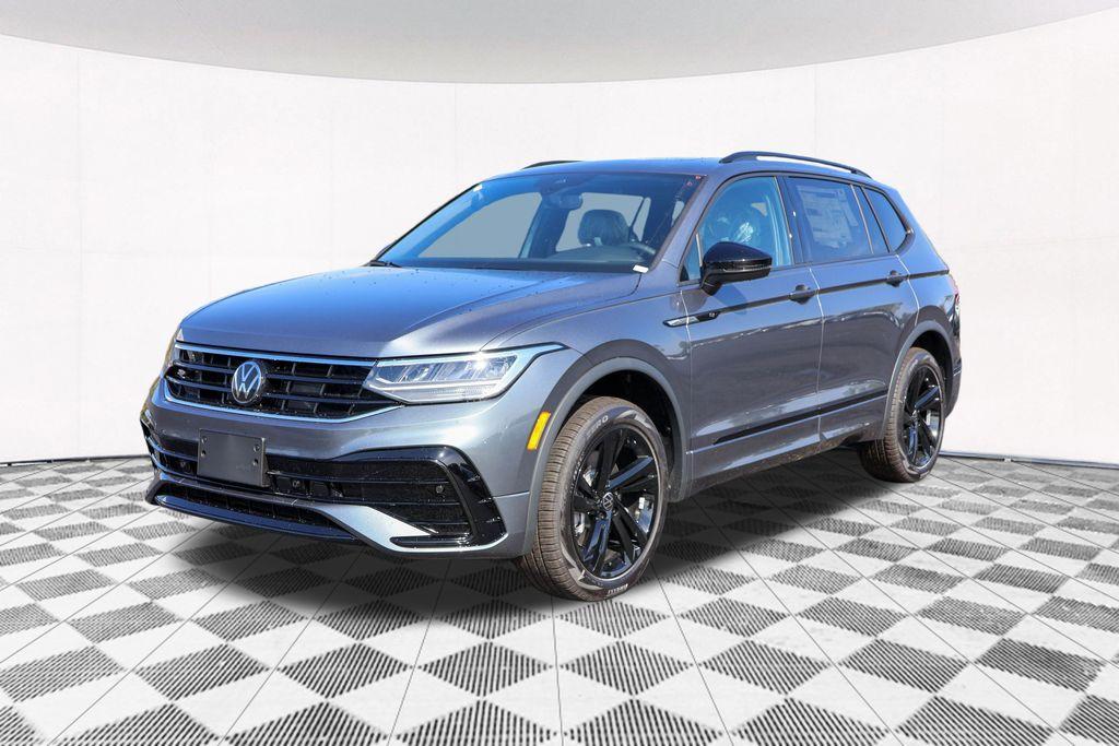 new 2024 Volkswagen Tiguan car, priced at $32,994