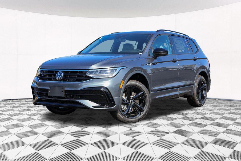 new 2024 Volkswagen Tiguan car, priced at $32,994