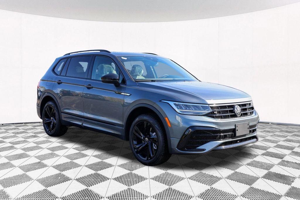 new 2024 Volkswagen Tiguan car, priced at $32,994