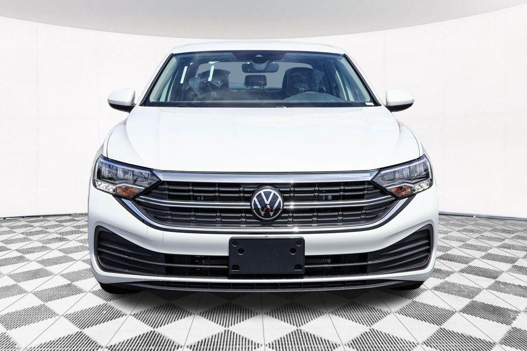 new 2024 Volkswagen Jetta car, priced at $24,499