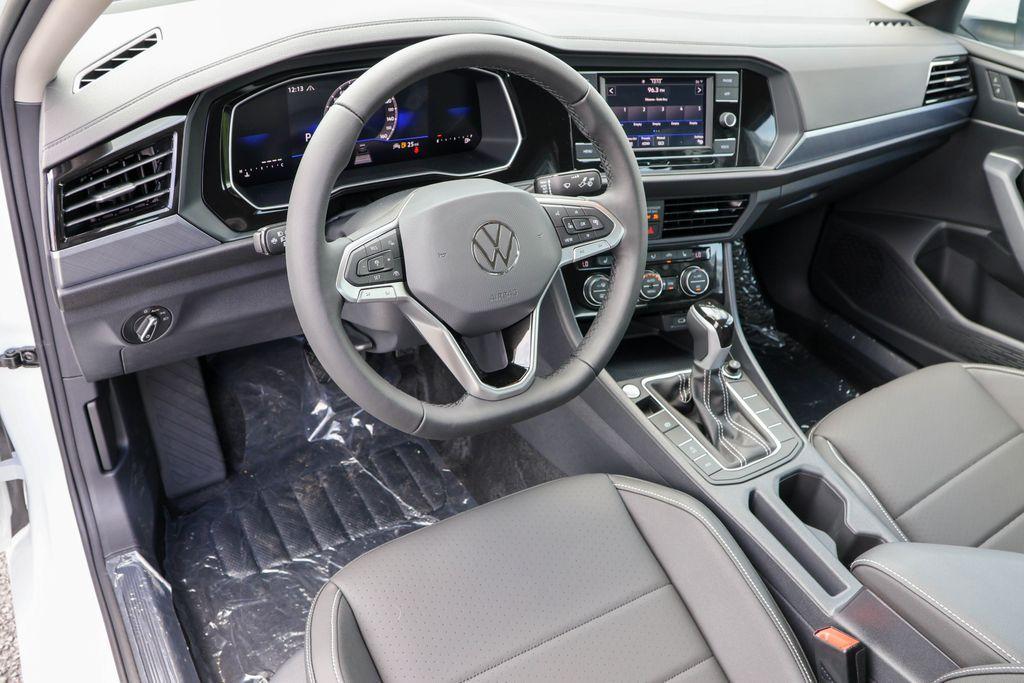 new 2024 Volkswagen Jetta car, priced at $24,499