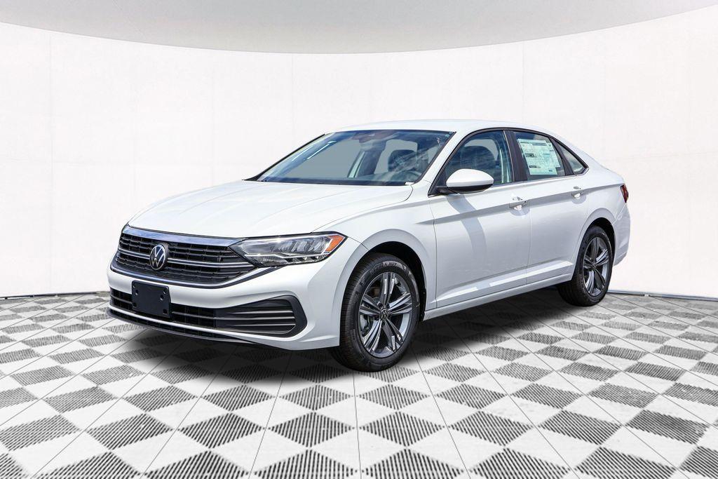 new 2024 Volkswagen Jetta car, priced at $24,499