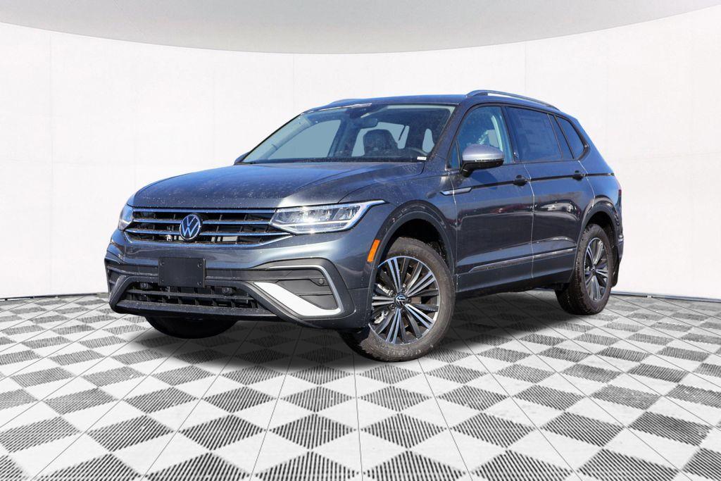 new 2024 Volkswagen Tiguan car, priced at $30,468