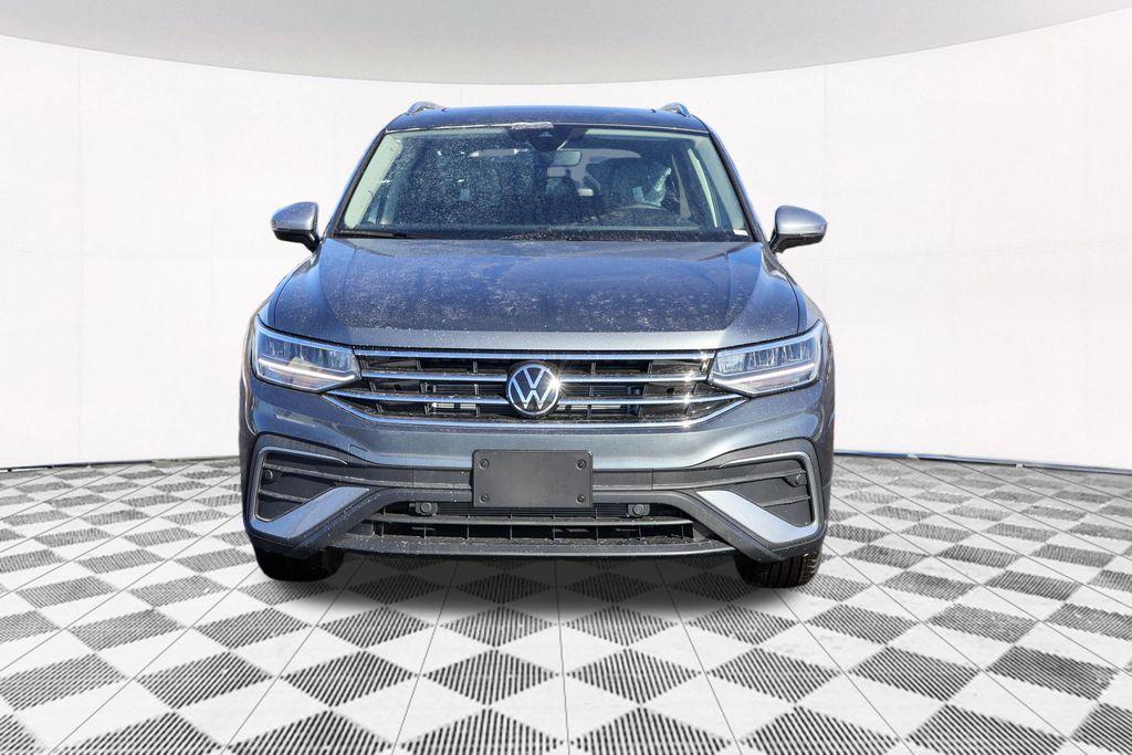 new 2024 Volkswagen Tiguan car, priced at $30,468