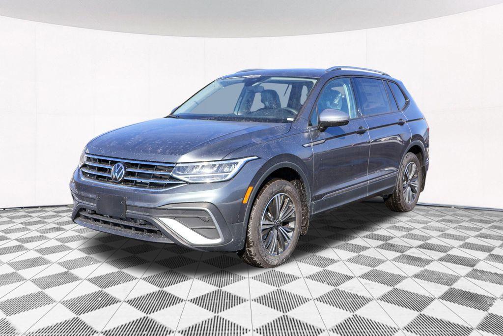 new 2024 Volkswagen Tiguan car, priced at $30,468