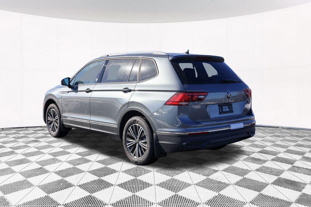 new 2024 Volkswagen Tiguan car, priced at $30,468