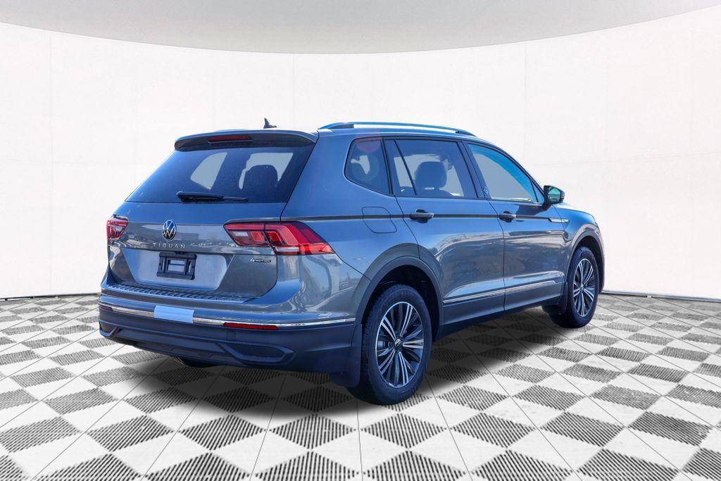 new 2024 Volkswagen Tiguan car, priced at $30,468