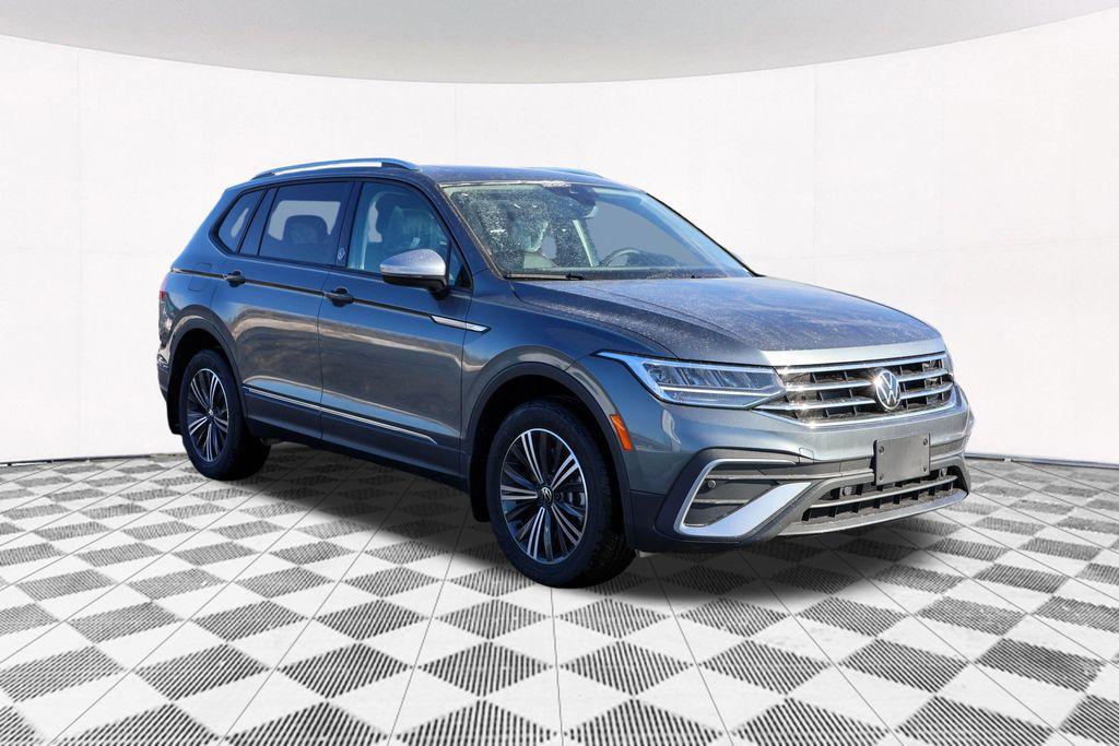 new 2024 Volkswagen Tiguan car, priced at $30,468