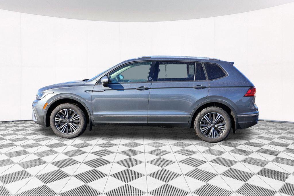 new 2024 Volkswagen Tiguan car, priced at $30,468