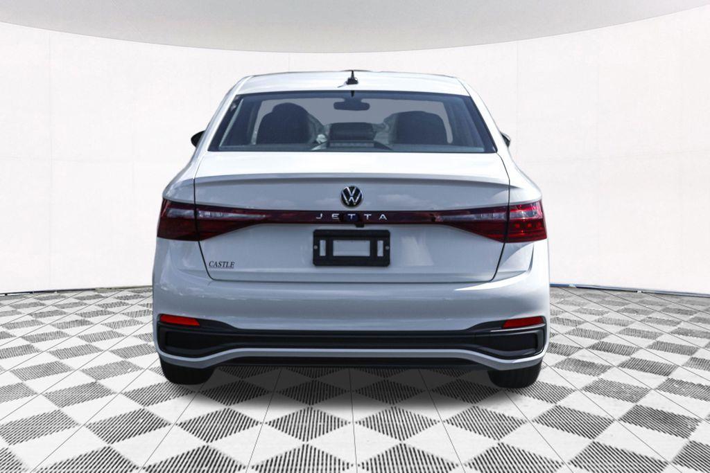 new 2025 Volkswagen Jetta car, priced at $21,209