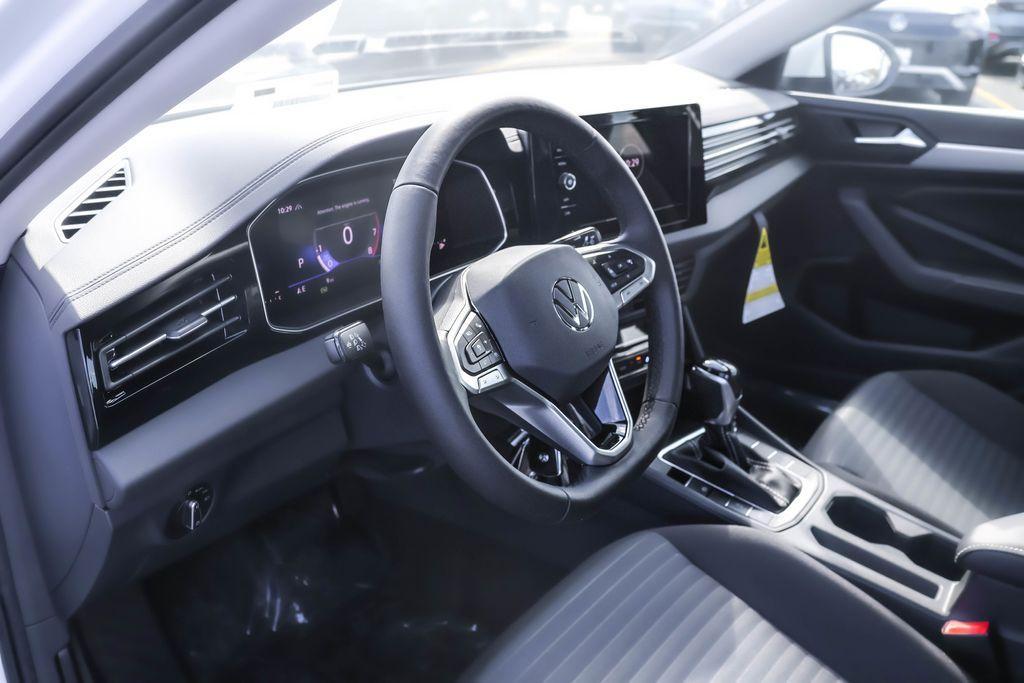 new 2025 Volkswagen Jetta car, priced at $21,209