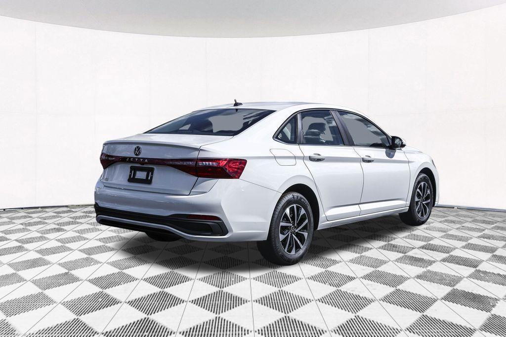 new 2025 Volkswagen Jetta car, priced at $21,209