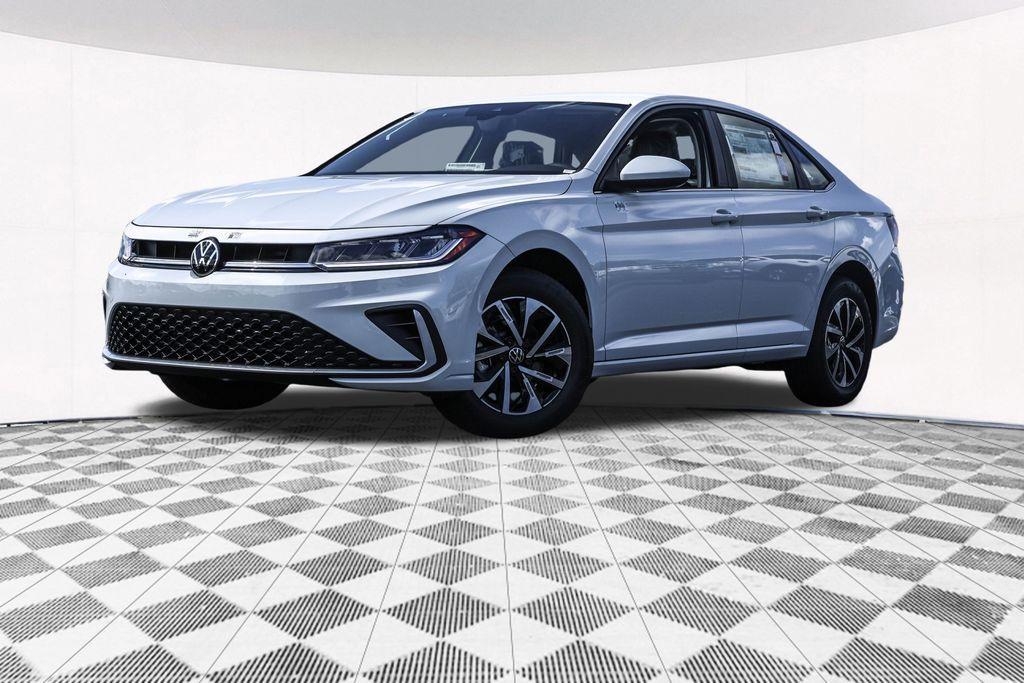 new 2025 Volkswagen Jetta car, priced at $21,209