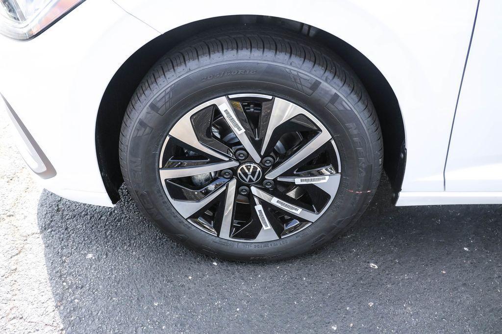 new 2025 Volkswagen Jetta car, priced at $21,209
