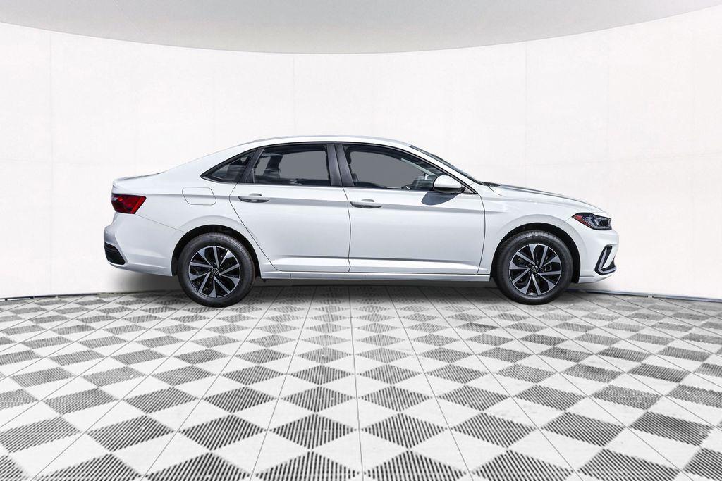 new 2025 Volkswagen Jetta car, priced at $21,209