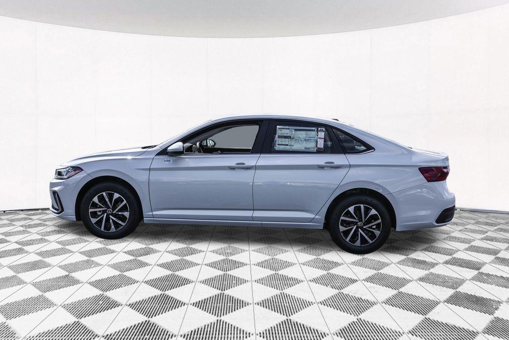 new 2025 Volkswagen Jetta car, priced at $21,209