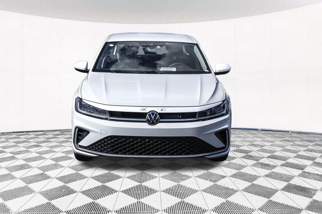 new 2025 Volkswagen Jetta car, priced at $21,209