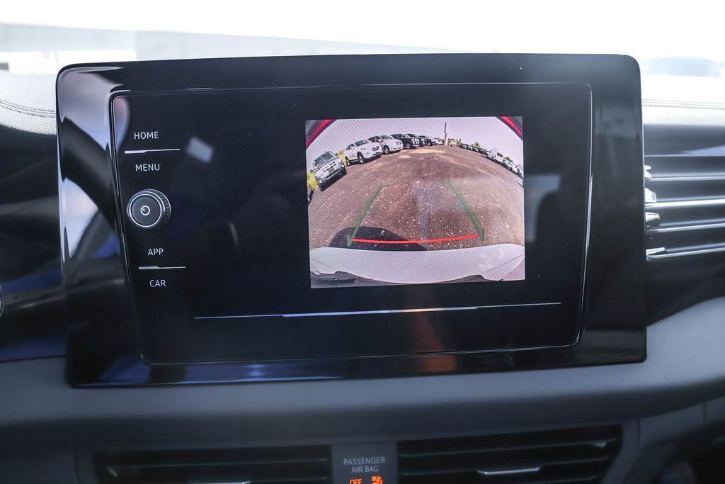 new 2025 Volkswagen Jetta car, priced at $21,209