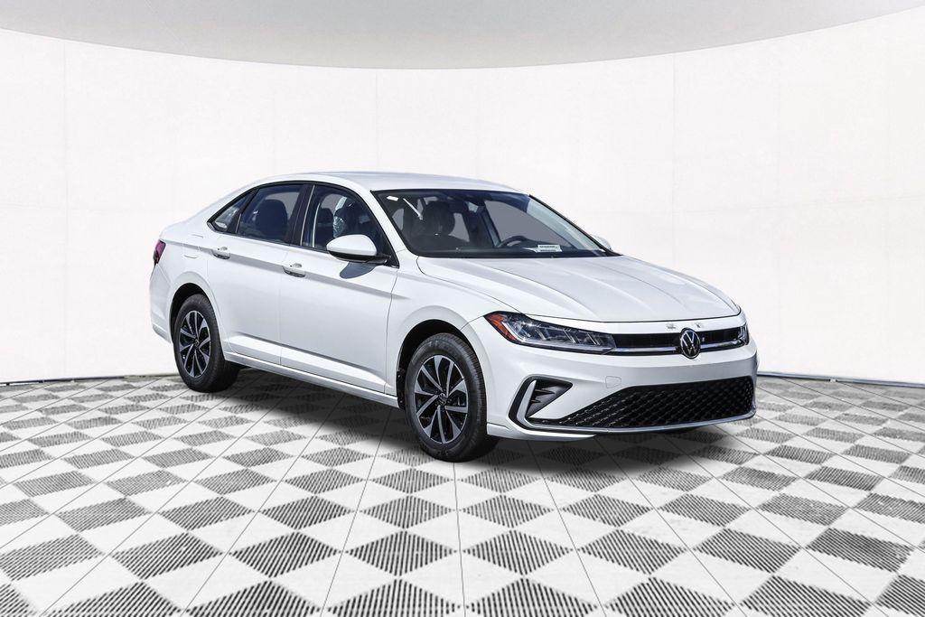 new 2025 Volkswagen Jetta car, priced at $21,209