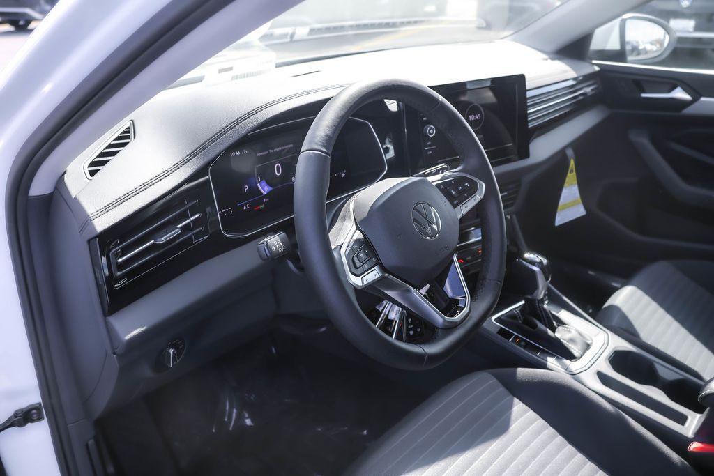 new 2025 Volkswagen Jetta car, priced at $21,209