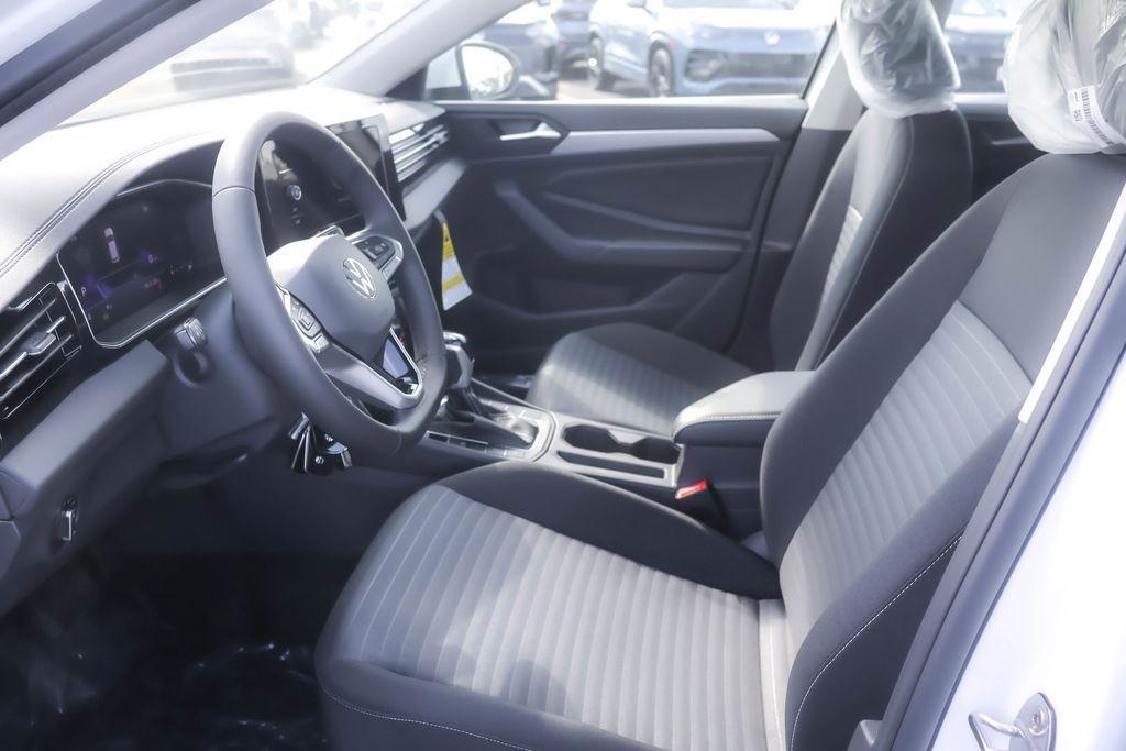 new 2025 Volkswagen Jetta car, priced at $21,209