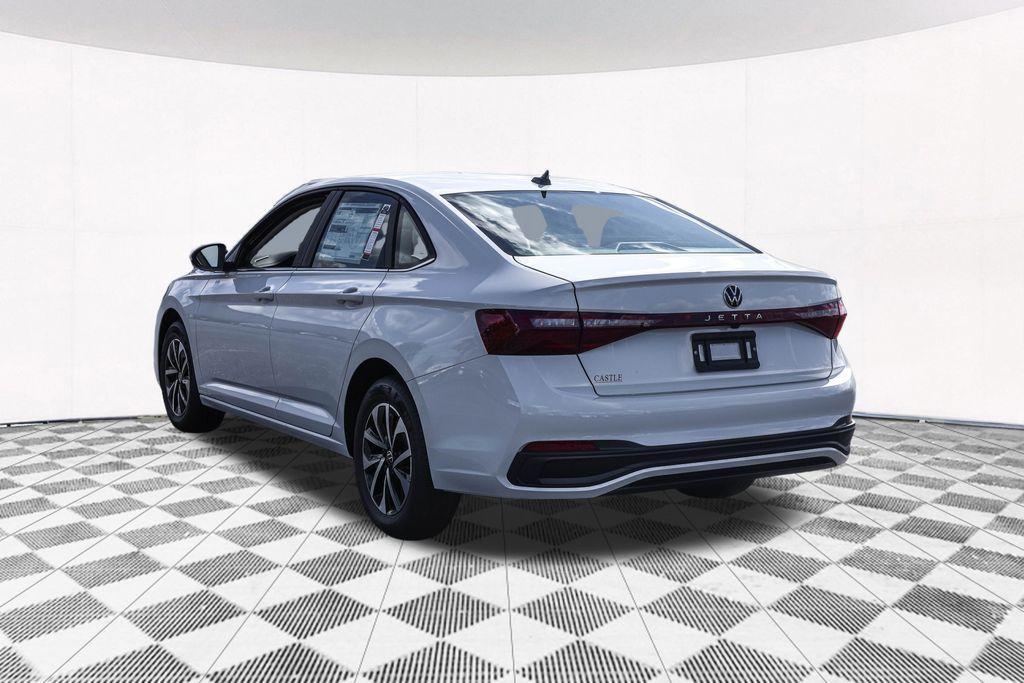 new 2025 Volkswagen Jetta car, priced at $21,209