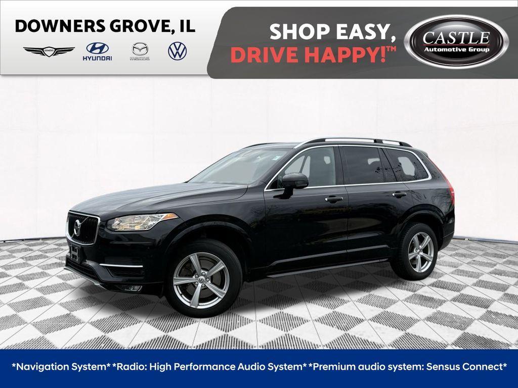 used 2016 Volvo XC90 car, priced at $11,150