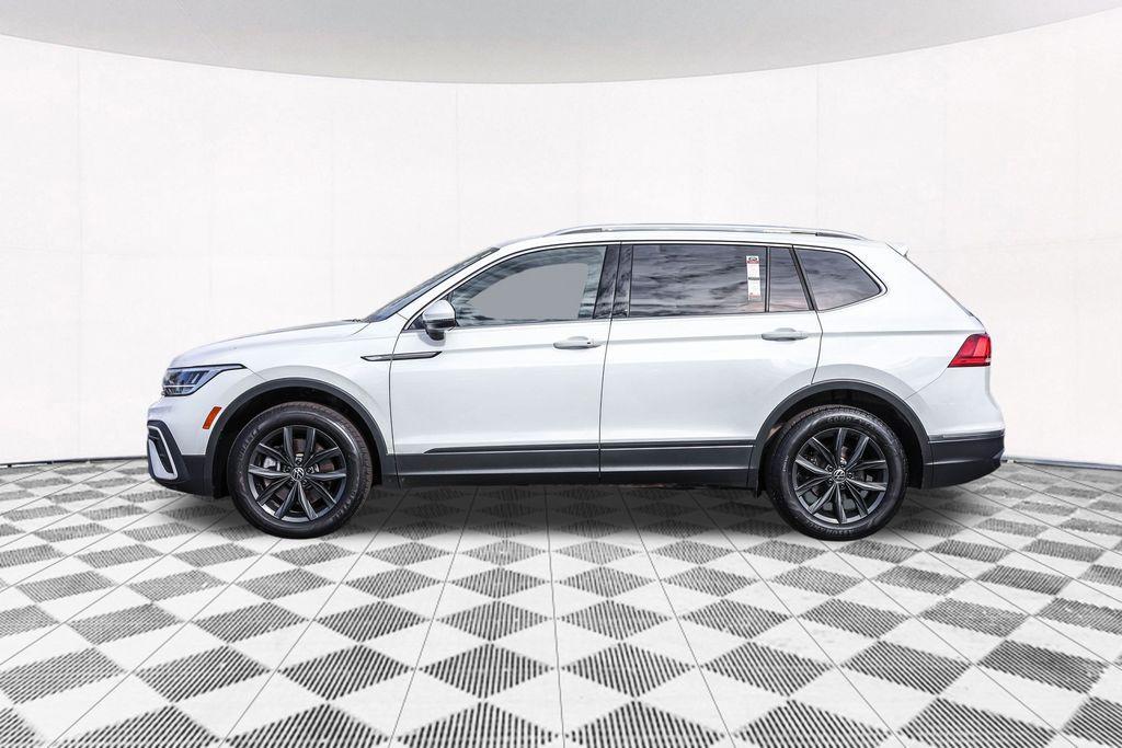 used 2024 Volkswagen Tiguan car, priced at $27,486